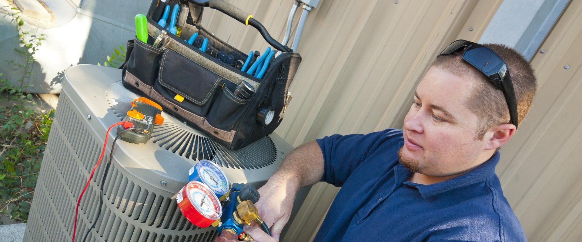 Does HVAC Maintenance in Coral Springs, FL Offer Installation and Repair of Thermostats and Controls?