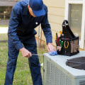 What is the Cost of HVAC Maintenance Visits in Coral Springs, FL?