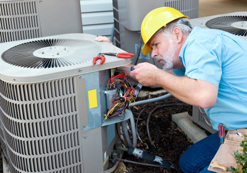 Does HVAC Maintenance in Coral Springs, FL Offer Installation and Repair of Air Conditioning Units?