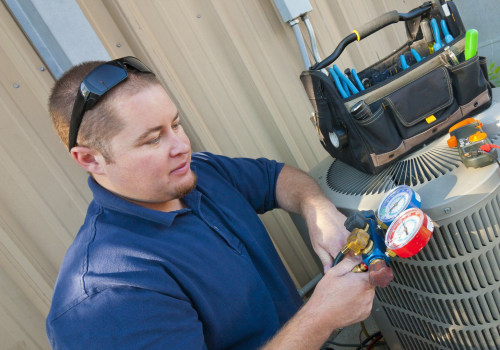 Does HVAC Maintenance in Coral Springs, FL Offer Installation and Repair of Thermostats and Controls?