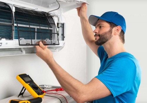 Does HVAC Maintenance in Coral Springs, FL Offer Installation and Repair of Air Purifiers and Filters?