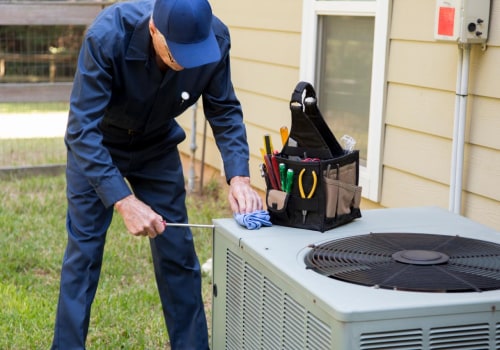 What is the Average Cost of an HVAC Service Call in Coral Springs, FL?