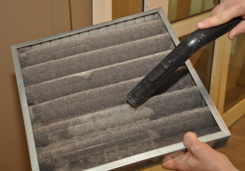 Clearing the Air and How Often Should You Change Your HVAC Air Filter?