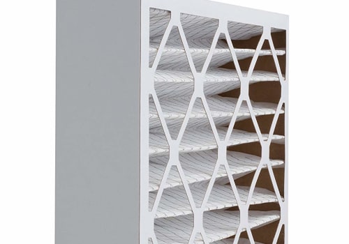 HVAC Maintenance Made Easy: 24x25x4 BDP HVAC Furnace Replacement Air Filter Benefits & More