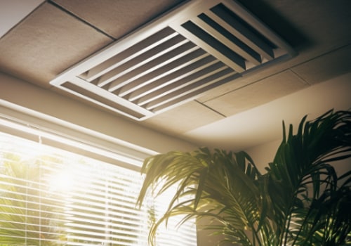 12x12x4 Air Filters and HVAC Maintenance Tips to Keep Your System Running Efficiently All Year