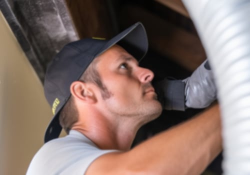 The Role of Air Duct Sealing in Sanford in Energy Savings